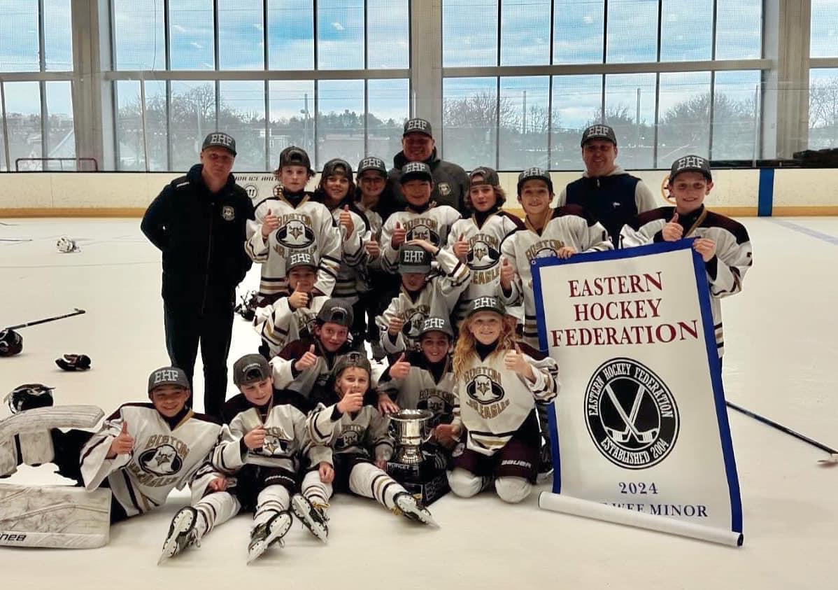 2023-2024 EHF Elite Championship - Boston Jr Eagles